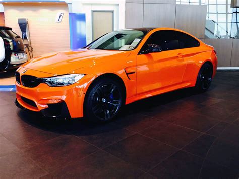 Orange Carbon Fiber Vinyl Wrap For Your Car