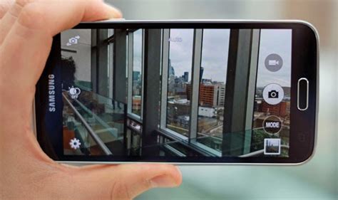 How to Configure Samsung Galaxy S5 Camera - Seber Tech