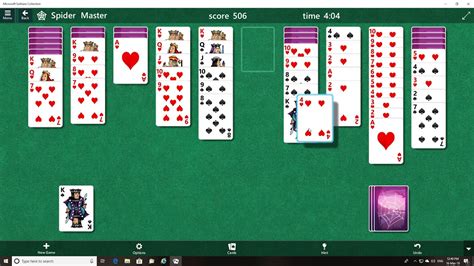 Spider Solitaire 2 Suits