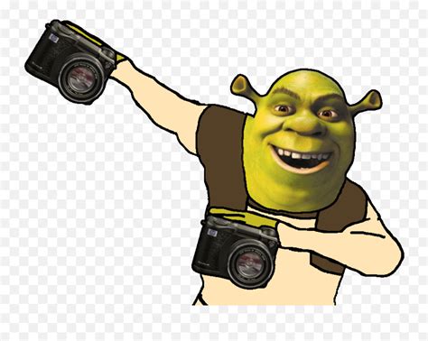 In The House Tonight Shreku0027s Cringe Compilation Know - Shrek Dab ...