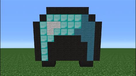 Big Diamond Helmet Minecraft Project | Images and Photos finder