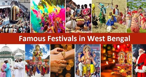 Festivals in West Bengal - Contest Chacha