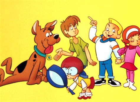 Scooby doo gang - plorasblog