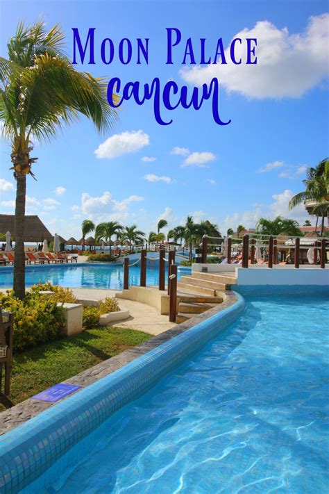 Moon Palace Golf & Spa Resort Cancun Review! | Moon palace cancun ...