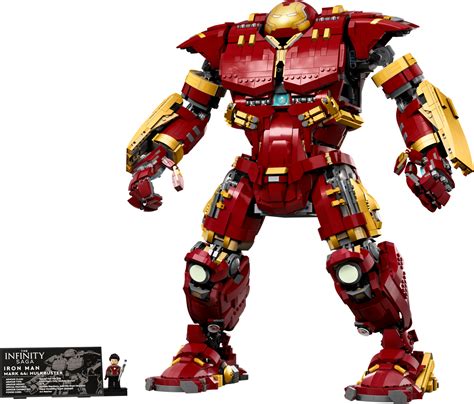 Hulkbuster 76210 | Marvel | Buy online at the Official LEGO® Shop AU