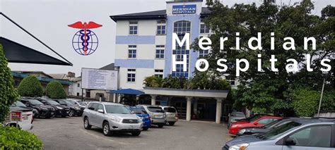 Meridian Hospitals | Life First... That none shall Die who should live