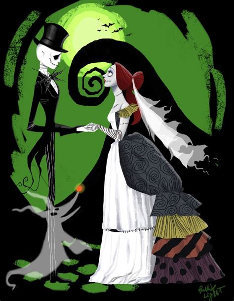 DisneyBound | Nightmare before christmas wedding, Nightmare before ...