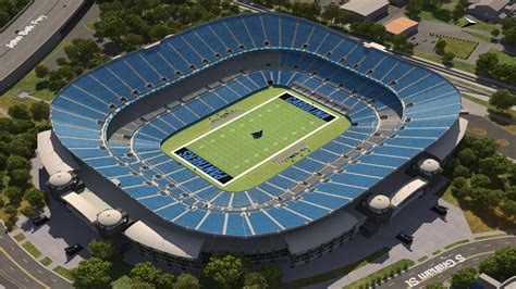 Carolina Panthers Football Stadium Seating Chart 2023 - Infoupdate.org