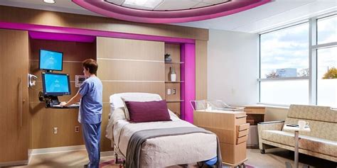 Pin by SKIDRS on HOSPITAL INTERIOR DESIGNS | Mother baby center ...