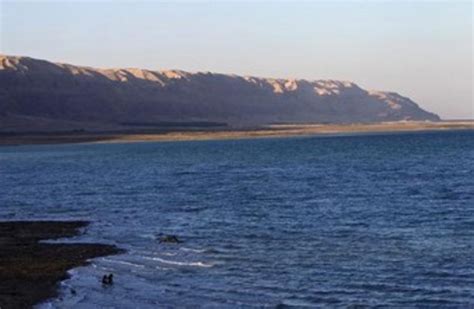 Despite winter storms, Dead Sea water level continues to fall - The ...