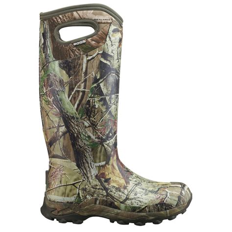 Bogs Men's Bowman Rubber Hunting Boots, Waterproof - 677840, Rubber ...