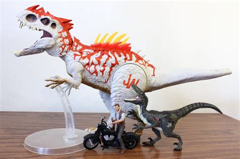 Jurassic Park Indominus Rex Toy