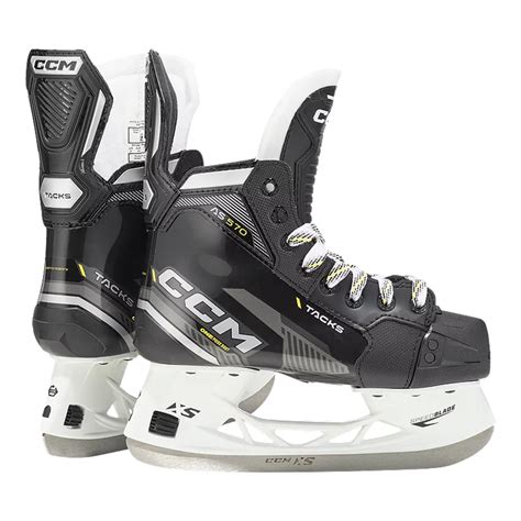 CCM CCM Hockey Skates, Tacks AS-570, Junior - Time-Out Sports Excellence