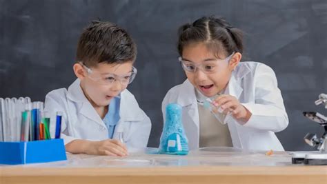 15 Fun Science Experiments for Kids to Try at Home