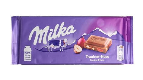 Milka Schokolade Trauben-Nuss | Geldern Minimarkt | Wolt