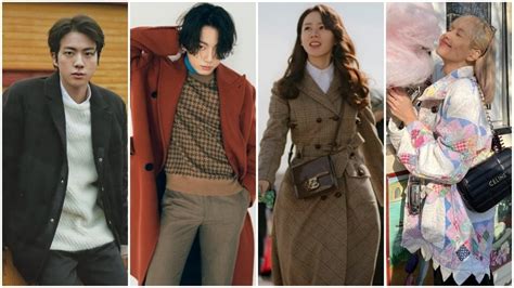 Winter fashion trends inspired by your favourite K-Drama and K-Pop ...