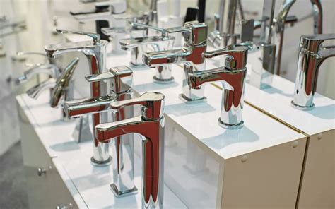 The 10 Main Types of Bathroom Faucets For Any Needs