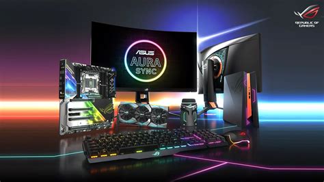 ROG - Republic of Gamers｜Global | For Those Who Dare