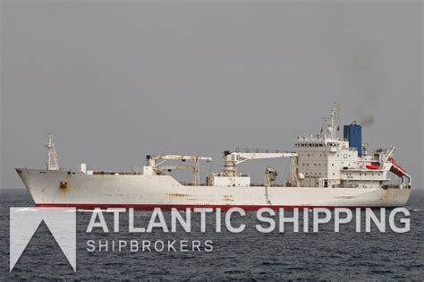 Reefer vessels Archives - Atlantic Shipping