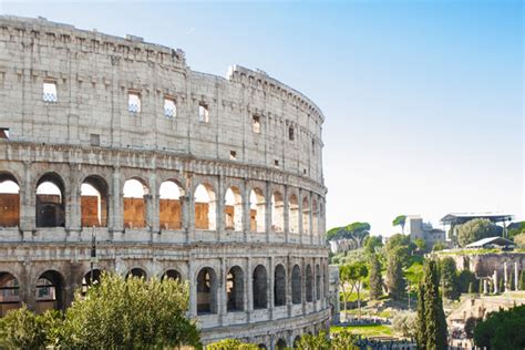 5 Fascinating Facts about the Colosseum in Rome