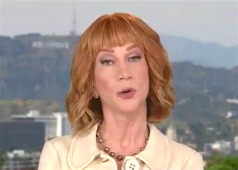 Kathy Griffin rescinds her apology for posing with a model of Trump’s ...