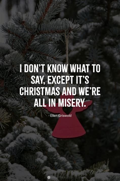 25 Christmas Vacation Quotes for Pure Nostalgia - Bright Drops