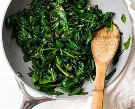 These Easy Sautéed Greens Make the Perfect Low-Carb Side Dish!