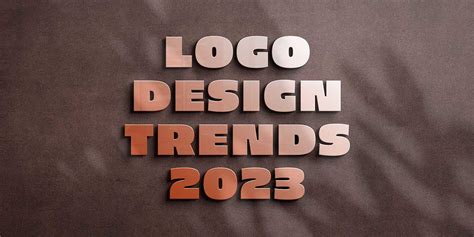 Logo Design Trends 2024: Outburst of Typography & Symbolism