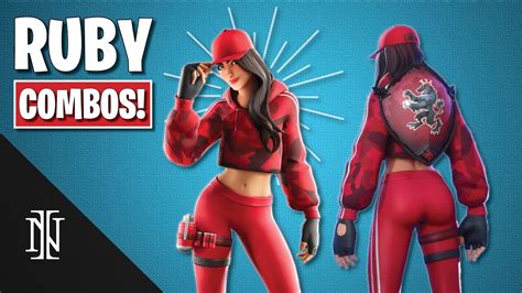 Ruby Fortnite / Why Is Everyone Talking About 10d Fortnite Wallpaper ...