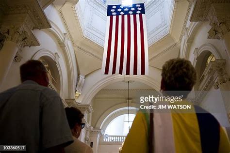 Original 13 Colonies Flag Photos and Premium High Res Pictures - Getty ...