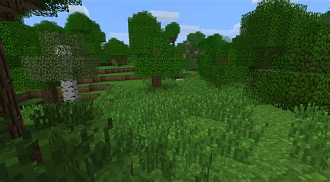 Grass image - Minecraft - Mod DB