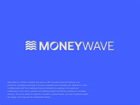 Moneywave Brand Identity Design by Ofspace Branding for Ofspace on Dribbble