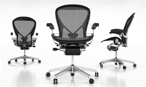 Herman Miller Aeron Review - UltimateGameChair