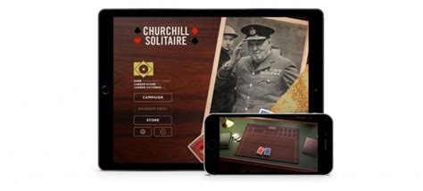 Donald Rumsfeld Has A Churchill-Themed Solitaire App - SlashGear