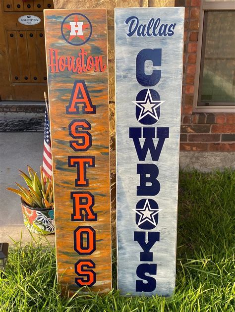 Wooden Welcome Signs, Diy Wood Signs, Pallet Signs, Wood Diy, Cowboys ...