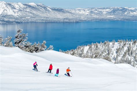 Lake Tahoe Winter | Things To Do In Lake Tahoe In Winter