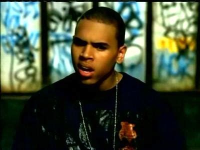 Picture of Chris Brown in Music Video: Say GoodBye - chris_brown ...