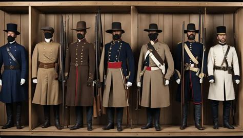 Exploring the History of Civil War Uniforms with Me - The Geopolitical ...