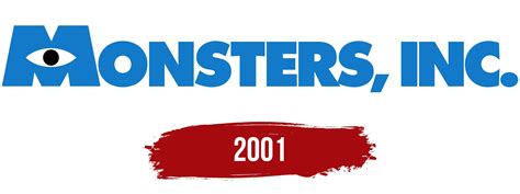 Monsters Inc. Logo, symbol, meaning, history, PNG, brand