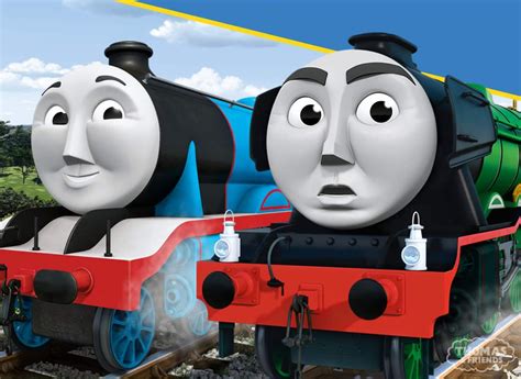 CGI Thomas And Friends Edward Wallpapers - Wallpaper Cave