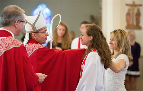 Sacrament of Confirmation