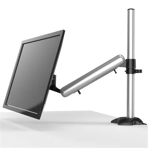 Monitor Stand Height Adjustable w/ Quick Release - Expandable