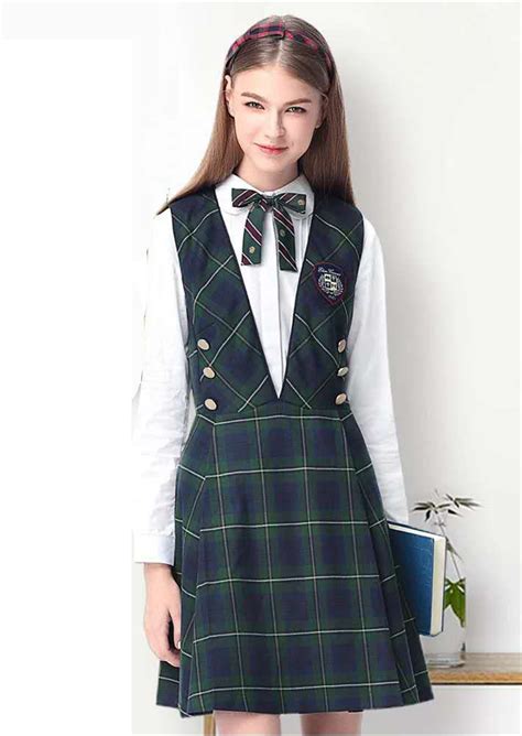 Uniform Dress for Girls – Fashion dresses