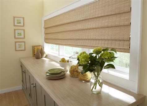 Woven Wood Shades – Sunapee Shade and Blind