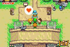 The Minish Cap tips and tricks - Kinstone pieces - Zelda's Palace