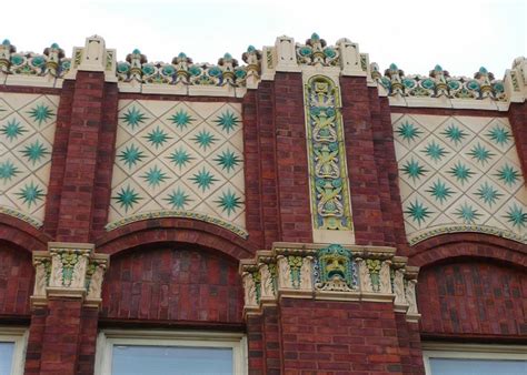 Des Plaines, IL Des Plaines Theater architectural detail | Concert hall ...