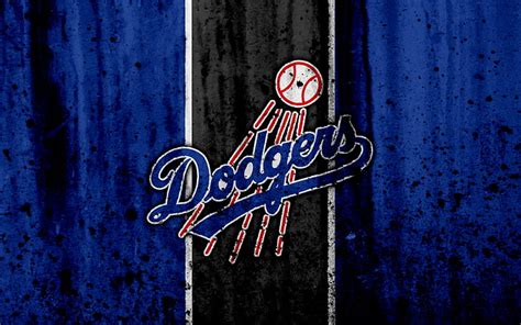 HD wallpaper: Baseball, Los Angeles Dodgers, Logo, MLB | Wallpaper Flare