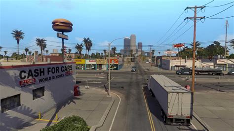 AMERICAN TRUCK SIMULATOR MODS (1) - American Truck Simulator mod | ATS mod