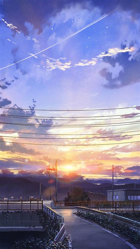 30 Best Anime Scenery Wallpaper 4k Phone Free To Download | Lumegram