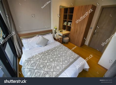 Bangkok Thailand August 2021 Modern Interior Stock Photo 2024174777 ...